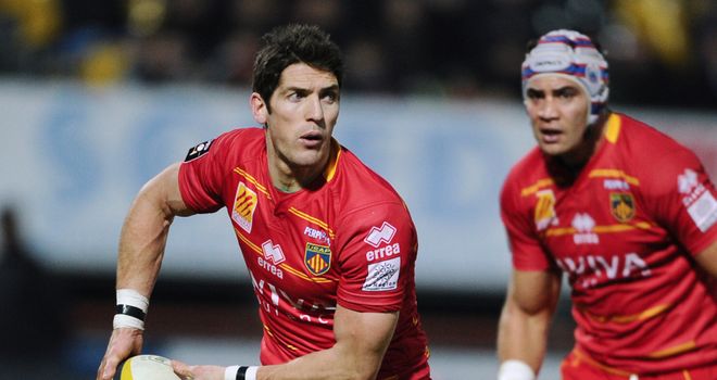 James Hook: Hopeful of Wales recall