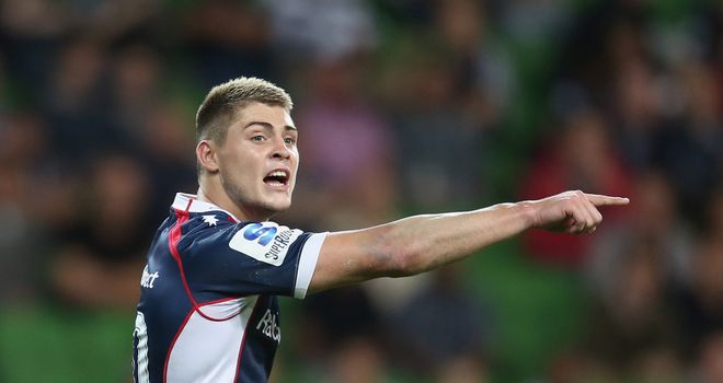 James O'Connor: Wants to play at fly-half for Australia