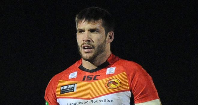 Jason Baitieri: Unlikely to be fit for RL World Cup in October