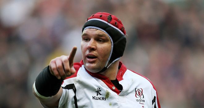 Johann Muller: Faces spell on sidelines due to calf injury