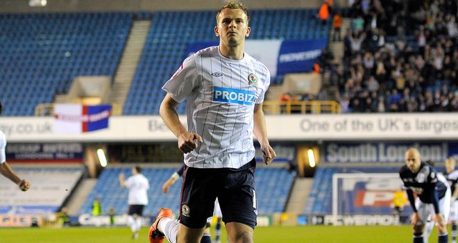 Jordan Rhodes: Secured victory from the spot