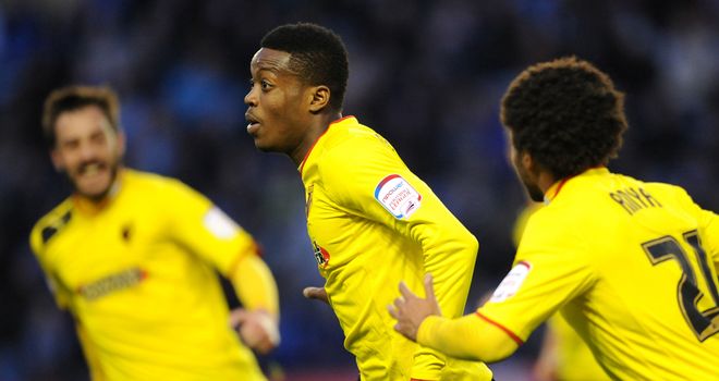 Nathaniel Chalobah: Sensational strike doubled his side's lead