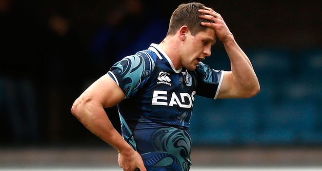 Lloyd Williams: Out for a month