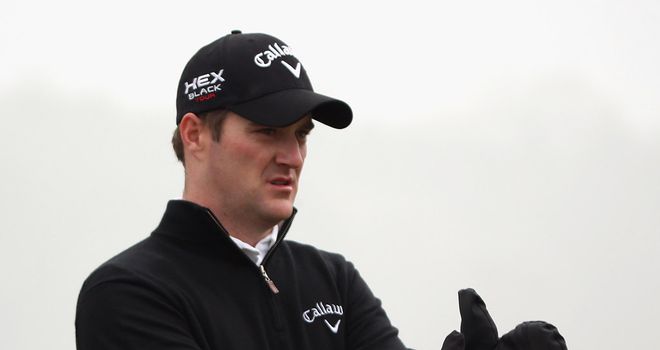Marc Warren: Just did enough to earn his place at Muirfield