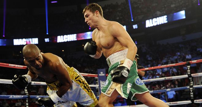Matthew Macklin: Relishing third chance to win a world title