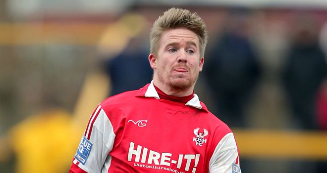 Michael Gash: Amongst the goals
