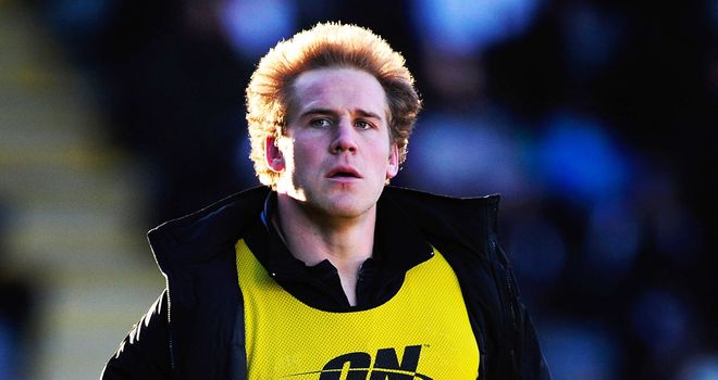 Michael Mayhew: Pleased to have joined London Irish