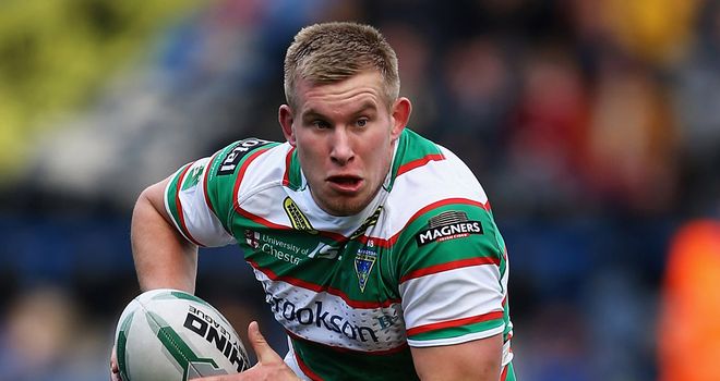 Mike Cooper: Two years in NRL before returning to Warrington