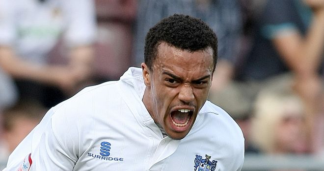 Nicky Ajose: Netted a dramatic winner