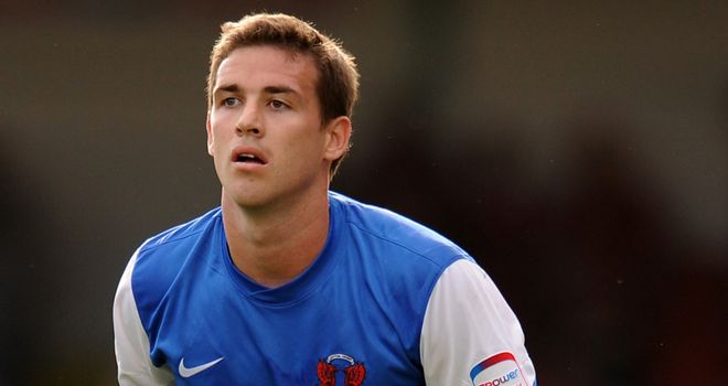 Jimmy Smith: Fired Orient in front