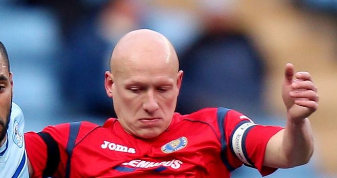 Matt Richards: In the frame for a start