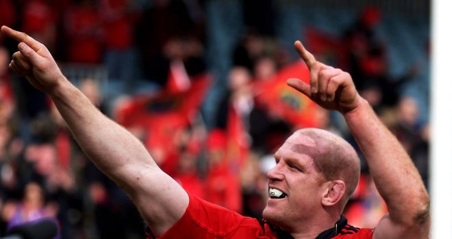 Munster are playing in a record 10th Semi-Final this weekend