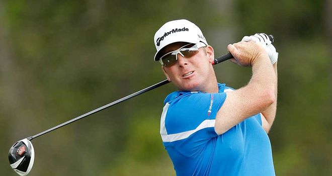 DA Points: Sank a 13-footer to clinch victory in Houston Open