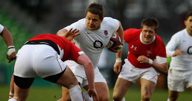 Richard Barrington: Impressed during training with Sarries