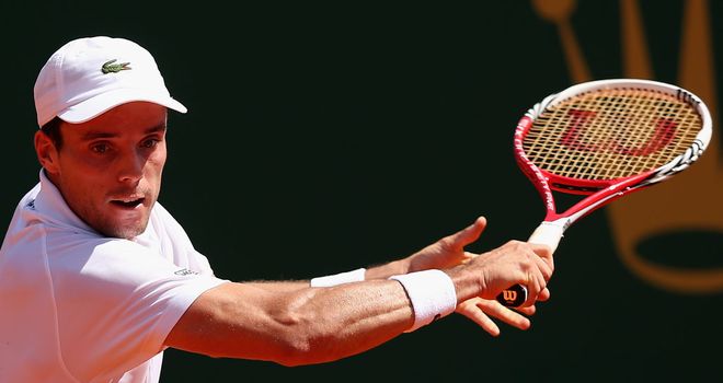Roberto Bautista Agut: Ousted Gilles Simon in straight sets