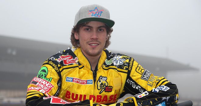 Adam Roynon: Back for Coventry Bees (pic credit Jeff Davies)
