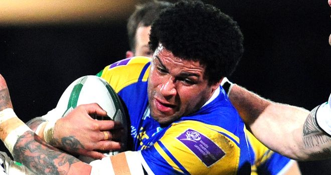Ryan Bailey: will serve a four-match ban