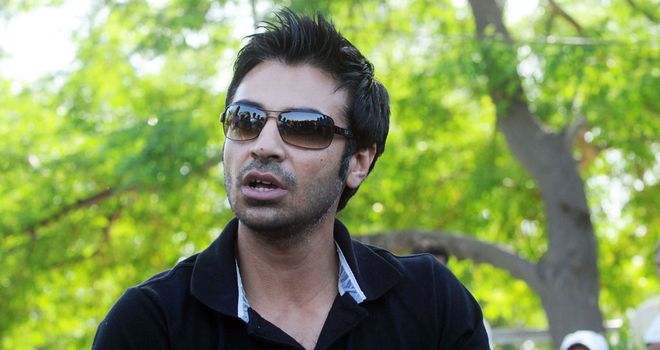 Salman Butt: Publicly apologised for his involvement in spot-fixing scandal