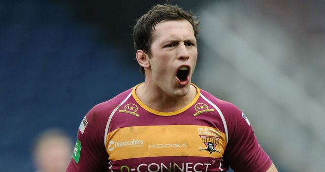 Shaun Lunt: Taking nothing for granted ahead of Leeds Rhinos' test