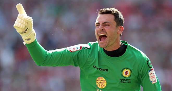 Steve Phillips: Struggling to overcome a dead leg