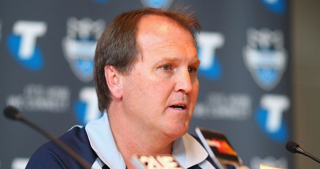 Stuart Raper: Coached Castleford from 1997 to 2001
