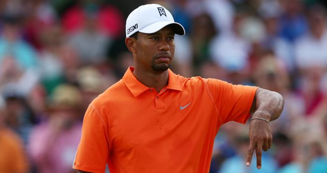 Tiger Woods: Says Rory McIlroy is leading a new generation of rivals