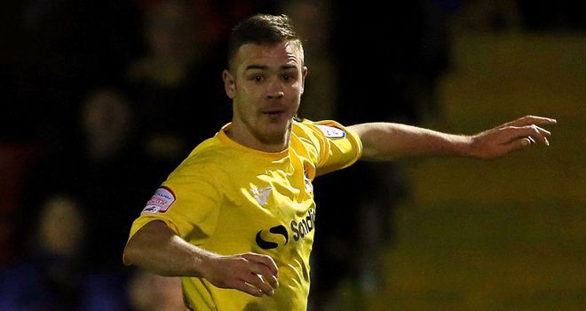 Tom Pope: Scored the late winner