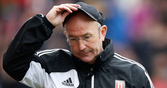 Tony Pulis: Guided Stoke to the Premier League in 2008, where they have remained since