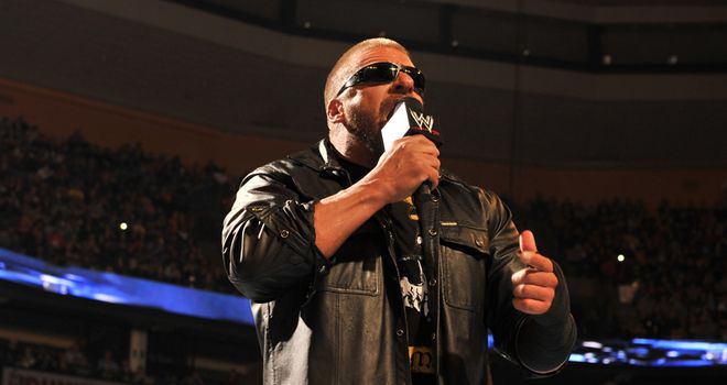 Triple H: revealed why he cost Bryan at SummerSlam