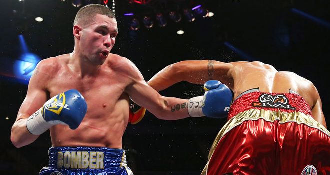 Tony Bellew: Determined to make amends after draw