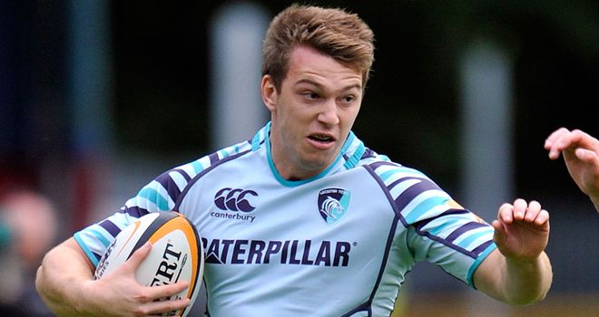 Alex Lewington: One of five new arrivals in two days