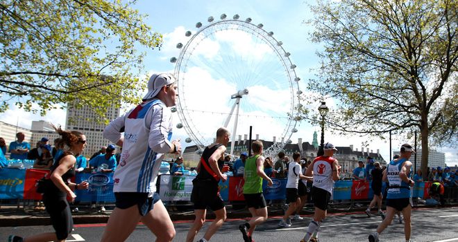 London Marathon: Scotland Yard confirm more police will be deployed at this year's event