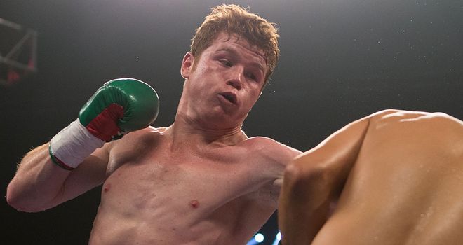 Saul Alvarez: Learning from past mistakes