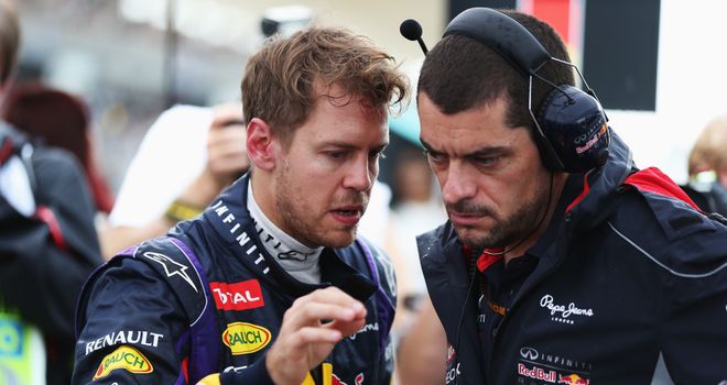 Sebastian Vettel: Feels he couldn't challenge for pole