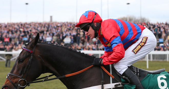 Sprinter Sacre: Champion Chase the aim again
