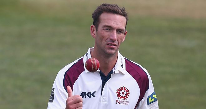 Trent Copeland: Australia seamer returning to Northants for three games
