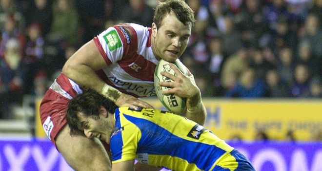 Greg Burke: Month-long loan deal at Bulls