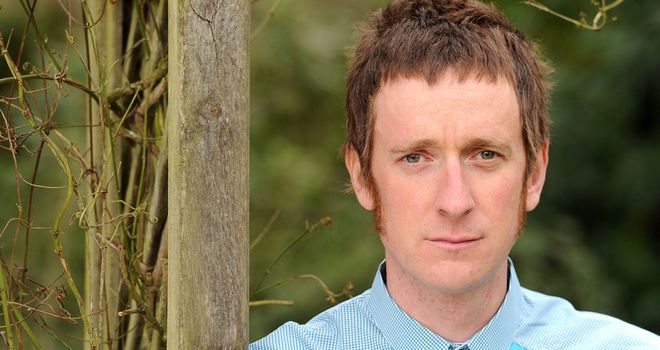 Sir Bradley Wiggins says it is not set in stone that Chris Froome will lead Team Sky at the Tour de France