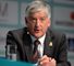 David Bernstein: Believes English football must come to its own decision on racism ban