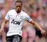 Patrice Evra: Happy that Robin van Persie scored against his former club
