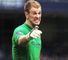 Joe Hart: Manchester City goalkeeper frustrated by Tottenham defeat