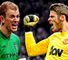 Joe Hart and David de Gea: Is this the real power shift in Manchester?