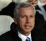 Alan Pardew: The Newcastle manager is in defiant mood after the derby defeat by Sunderland
