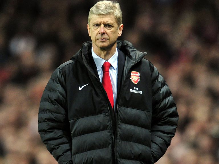 Arsene Wenger: Delighted with Giroud impact