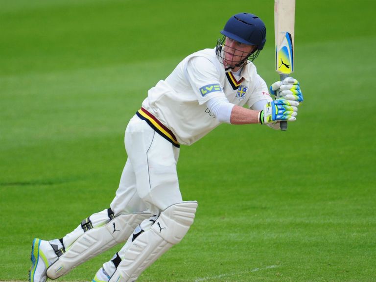 Ben Stokes: Impressed for Durham
