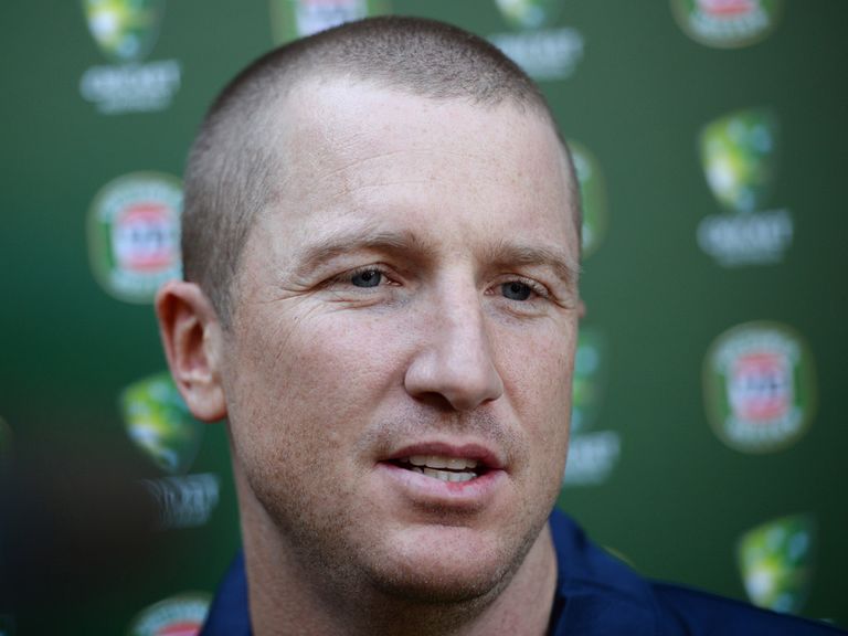 Haddin: Australia's vice-captain