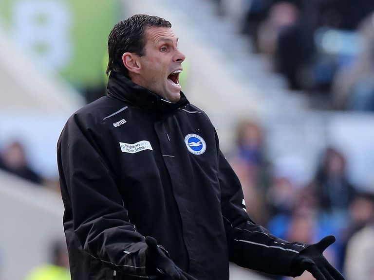Gus Poyet: Favourite with Sky Bet for Sunderland job