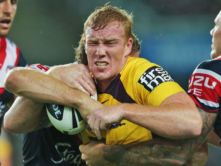 Jack Reed: Ruled out of the World Cup