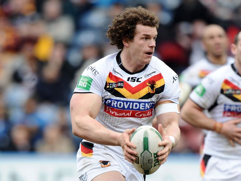 Jamie Langley: Has opted top join Hull KR