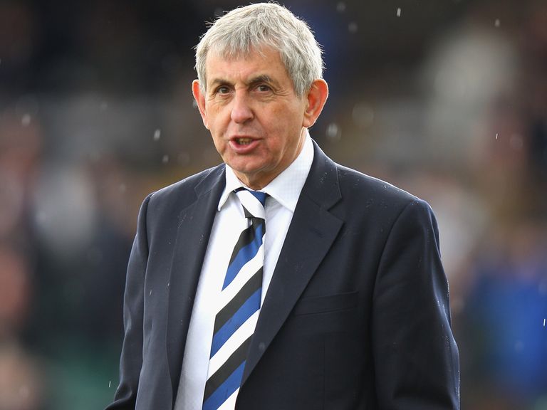 Ian McGeechan: Says watching Scotland is a 'painful' experience